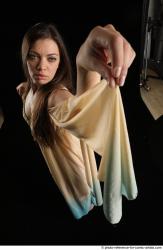 BARBORA GREEK GOD STANDING POSE